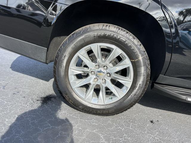 used 2025 Chevrolet Tahoe car, priced at $74,418