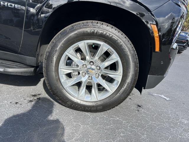 used 2025 Chevrolet Tahoe car, priced at $74,418