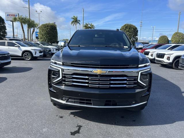 used 2025 Chevrolet Tahoe car, priced at $74,418