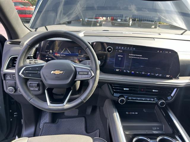 used 2025 Chevrolet Tahoe car, priced at $74,418