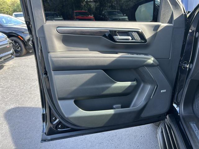 used 2025 Chevrolet Tahoe car, priced at $74,418