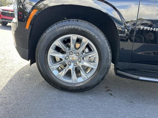 used 2025 Chevrolet Tahoe car, priced at $74,418
