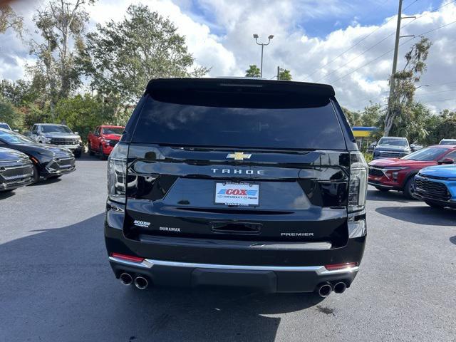 used 2025 Chevrolet Tahoe car, priced at $74,418
