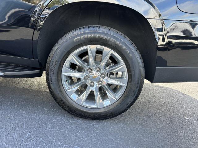 used 2025 Chevrolet Tahoe car, priced at $74,418