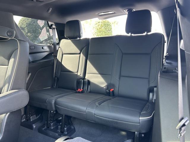 used 2025 Chevrolet Tahoe car, priced at $74,418