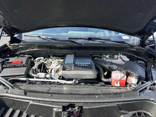 used 2025 Chevrolet Tahoe car, priced at $74,418