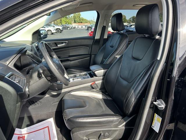 used 2022 Ford Edge car, priced at $20,000