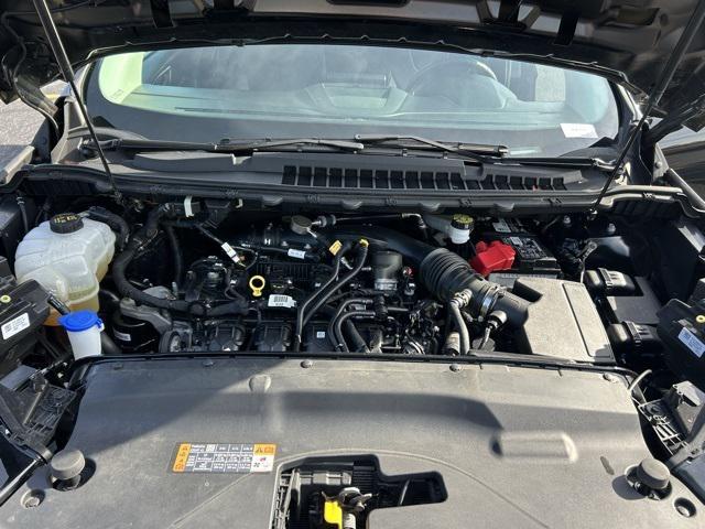 used 2022 Ford Edge car, priced at $20,000