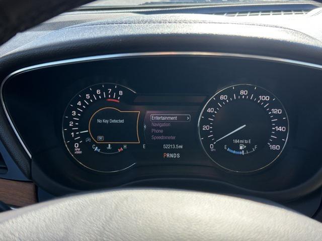 used 2018 Lincoln MKC car, priced at $16,000