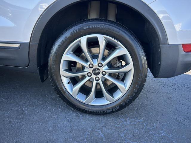 used 2018 Lincoln MKC car, priced at $16,000