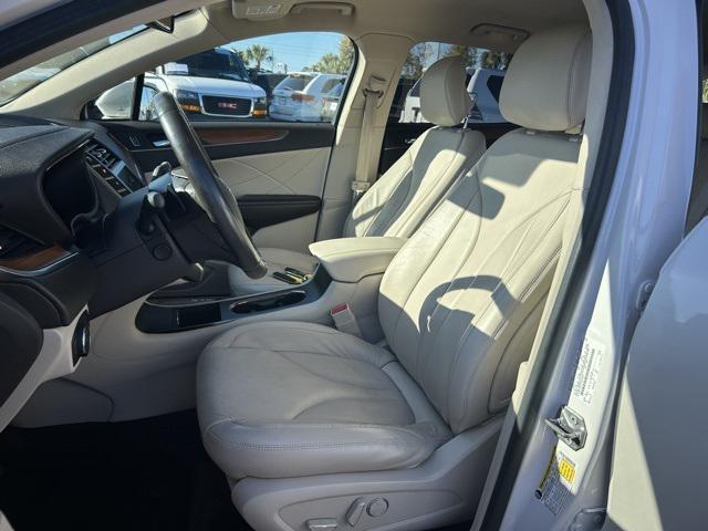 used 2018 Lincoln MKC car, priced at $16,000