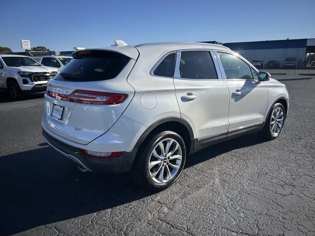 used 2018 Lincoln MKC car, priced at $16,000