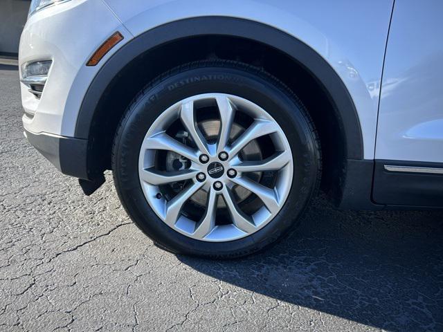 used 2018 Lincoln MKC car, priced at $16,000