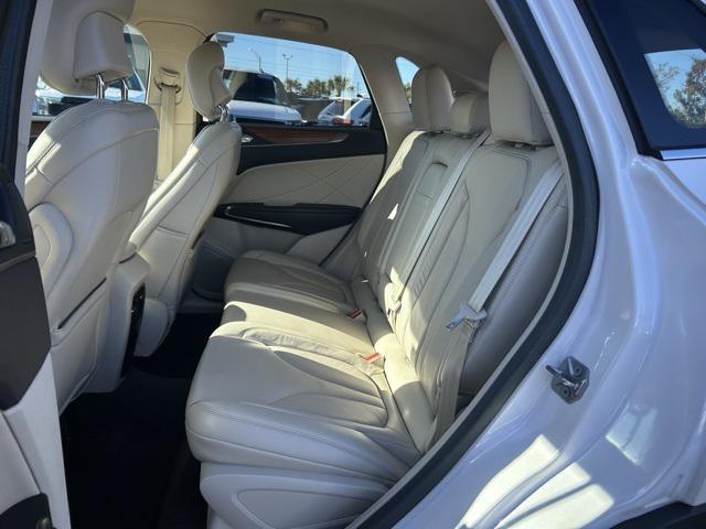 used 2018 Lincoln MKC car, priced at $16,000