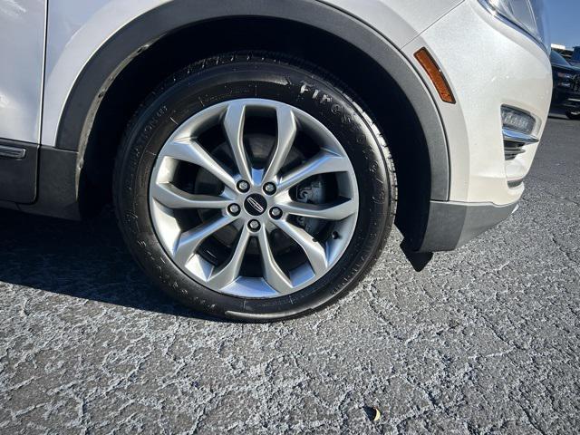 used 2018 Lincoln MKC car, priced at $16,000