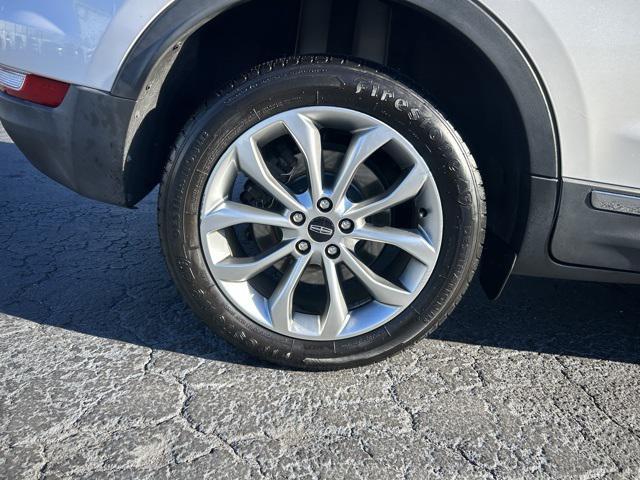 used 2018 Lincoln MKC car, priced at $16,000