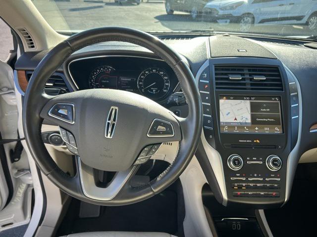 used 2018 Lincoln MKC car, priced at $16,000