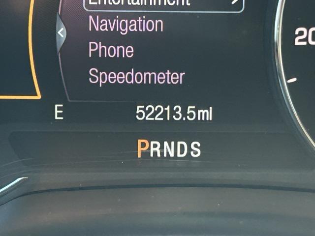 used 2018 Lincoln MKC car, priced at $16,000