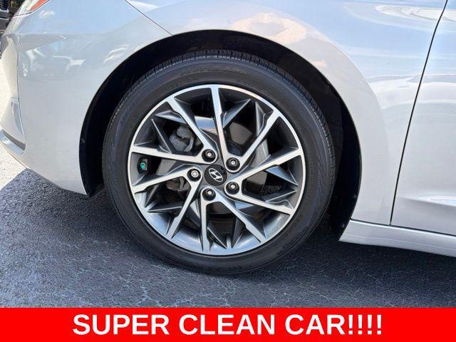 used 2020 Hyundai Elantra car, priced at $17,199