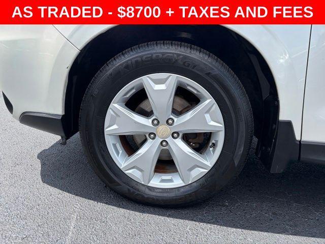 used 2014 Subaru Forester car, priced at $9,899