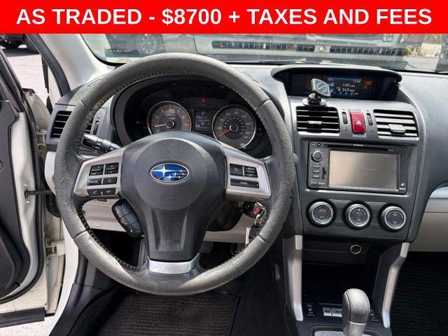 used 2014 Subaru Forester car, priced at $9,899