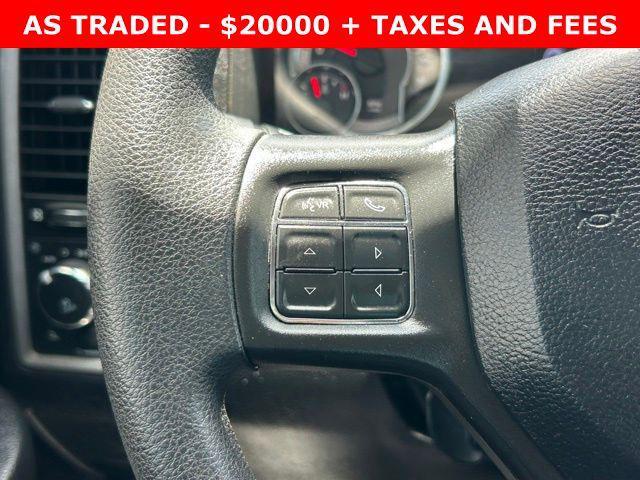 used 2021 Ram 1500 Classic car, priced at $21,199