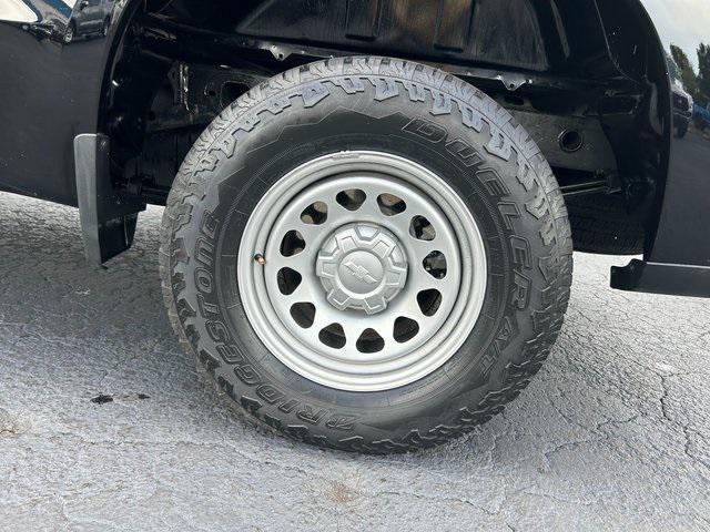 used 2022 Chevrolet Silverado 1500 car