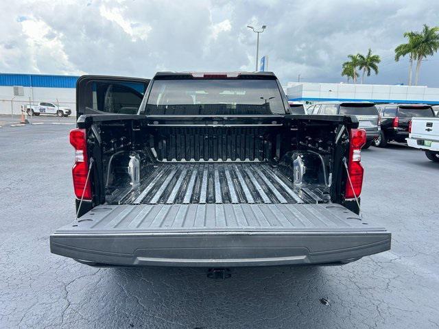 used 2022 Chevrolet Silverado 1500 car