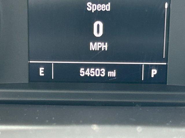 used 2022 Chevrolet Silverado 1500 car