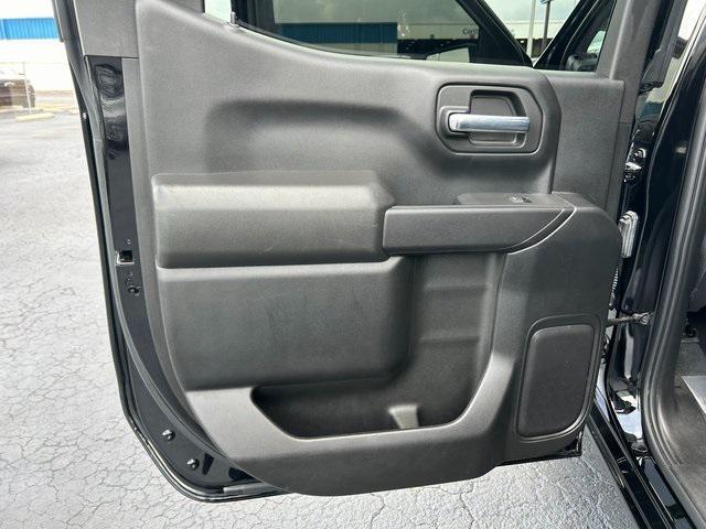 used 2022 Chevrolet Silverado 1500 car