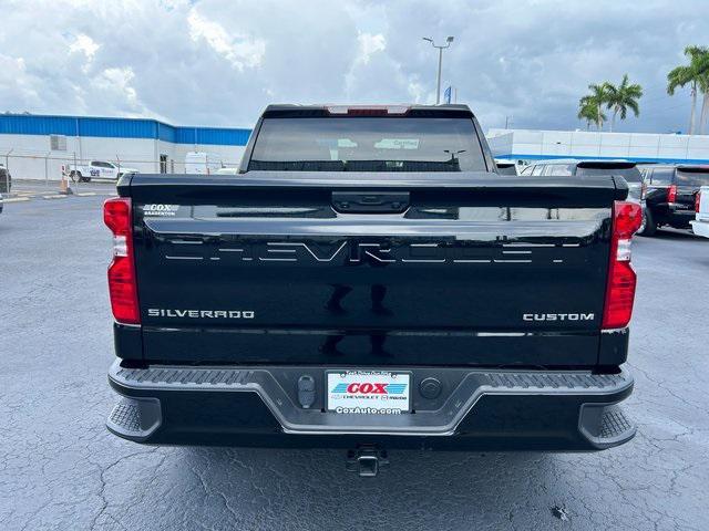 used 2022 Chevrolet Silverado 1500 car