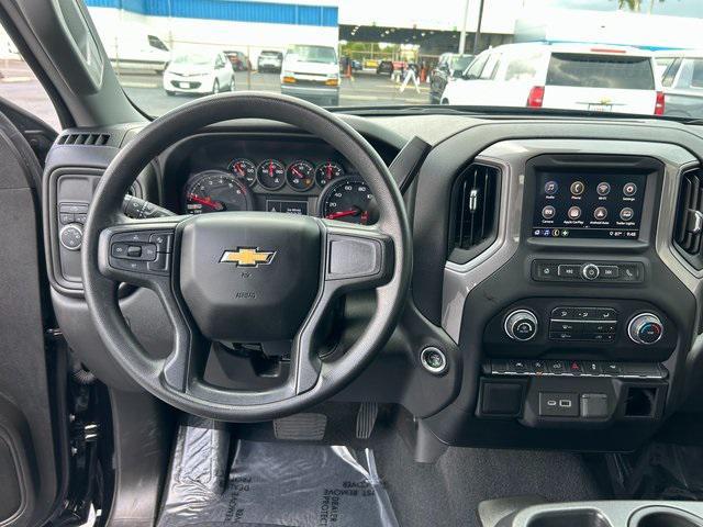 used 2022 Chevrolet Silverado 1500 car