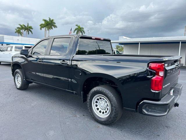 used 2022 Chevrolet Silverado 1500 car