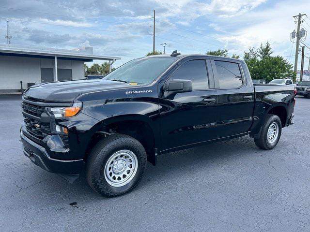 used 2022 Chevrolet Silverado 1500 car