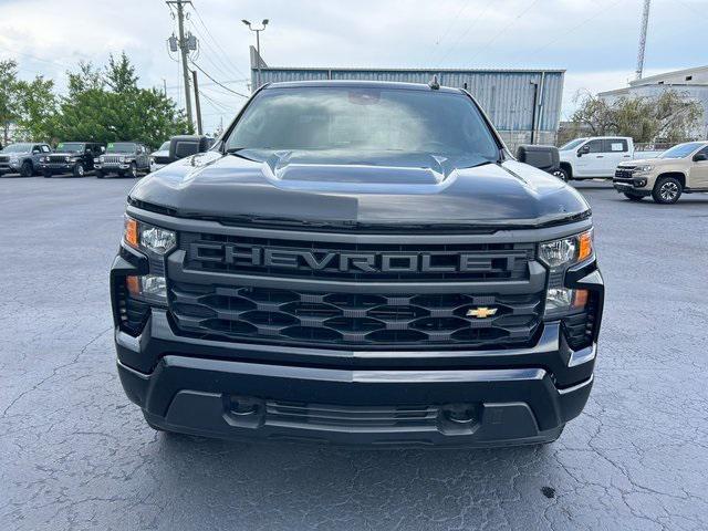 used 2022 Chevrolet Silverado 1500 car