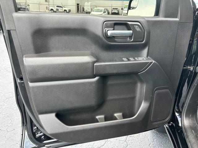 used 2022 Chevrolet Silverado 1500 car