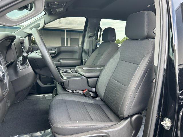 used 2022 Chevrolet Silverado 1500 car