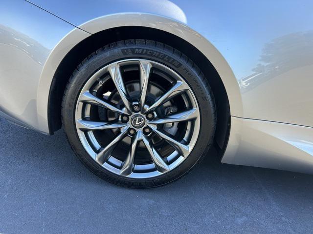 used 2019 Lexus RC 350 car, priced at $30,000