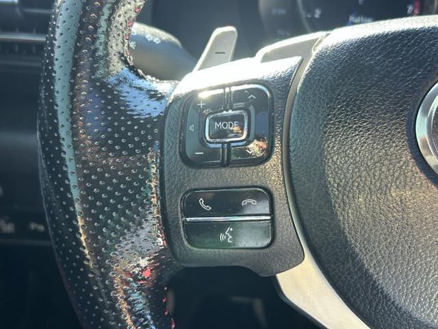 used 2019 Lexus RC 350 car, priced at $30,000