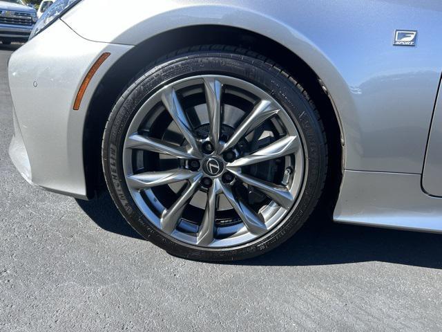 used 2019 Lexus RC 350 car, priced at $30,000