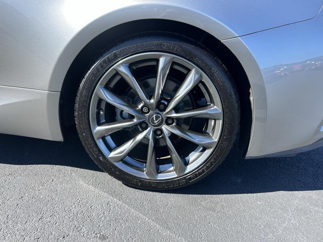 used 2019 Lexus RC 350 car, priced at $30,000