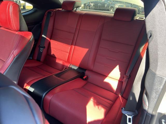 used 2019 Lexus RC 350 car, priced at $30,000