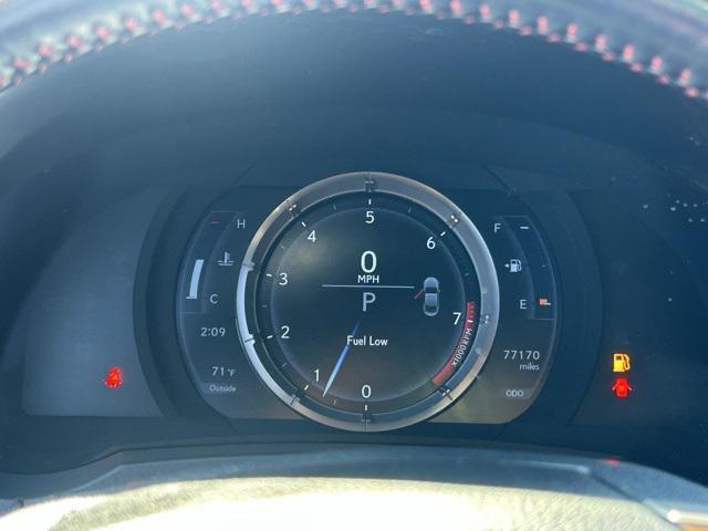 used 2019 Lexus RC 350 car, priced at $30,000