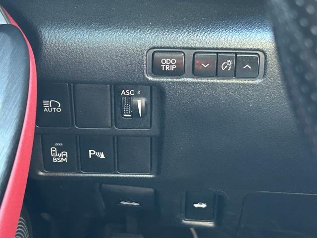 used 2019 Lexus RC 350 car, priced at $30,000