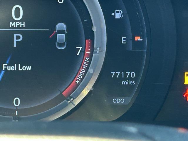 used 2019 Lexus RC 350 car, priced at $30,000