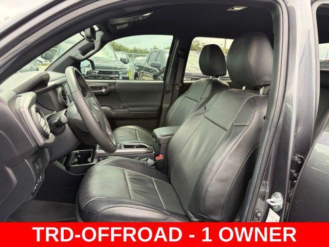 used 2022 Toyota Tacoma car, priced at $34,799