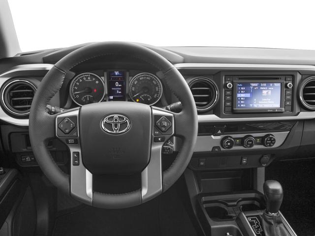 used 2017 Toyota Tacoma car, priced at $21,699