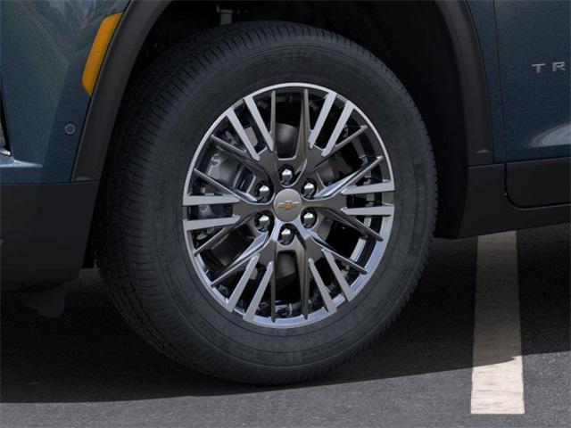 new 2025 Chevrolet Traverse car, priced at $1,501