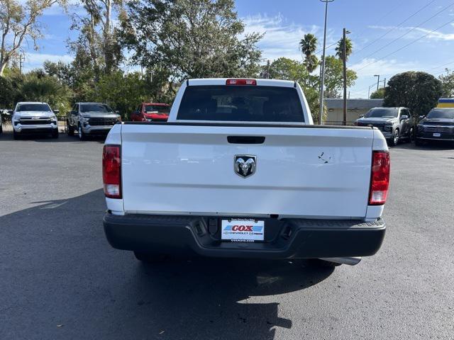 used 2023 Ram 1500 car, priced at $28,530