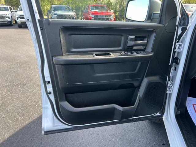 used 2023 Ram 1500 car, priced at $28,530